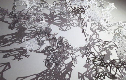 Elisabeth Picard - Lueurs et trajectoires