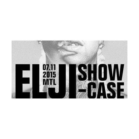 ELJI Beatzkilla Showcase, Montreal, November 7th 2015