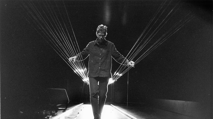 Ellen Fullman au Centre Phi