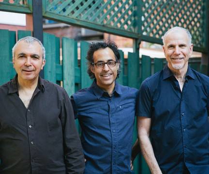 Ellias / Copland / Vedady (ECV)