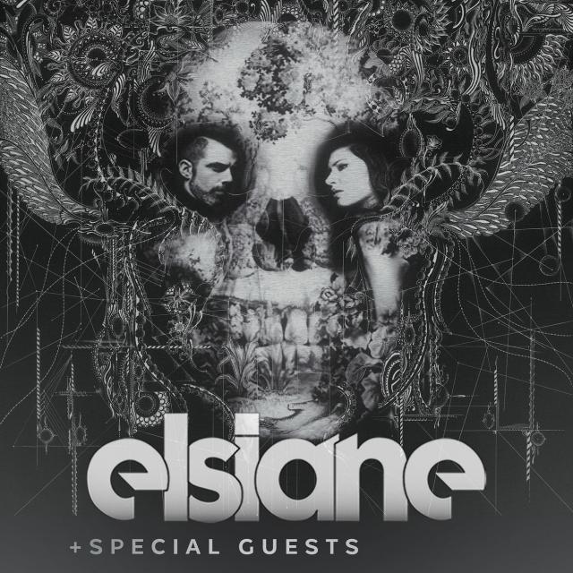 Elsiane - Lancement de Death Of The Artist