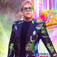 Elton John - Farewell Yellow Brick Road
