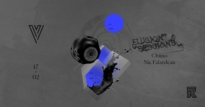 Elusion Sessions : Chiino / Nic Falardeau