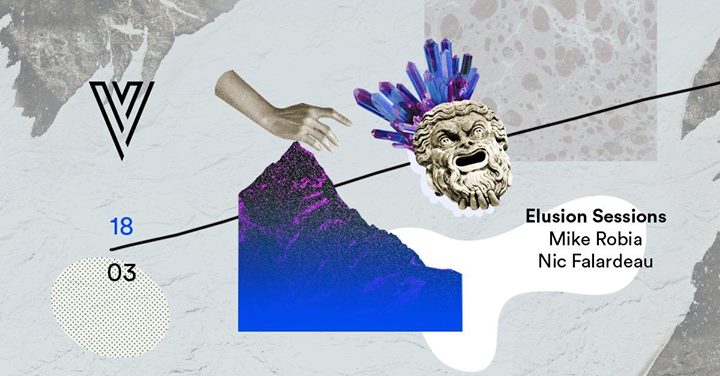 Elusion Sessions : Mike Robia // Nic Falardeau
