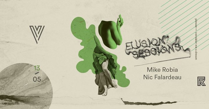 Elusion Sessions : Mike Robia - Nic Falardeau [FrontRite]