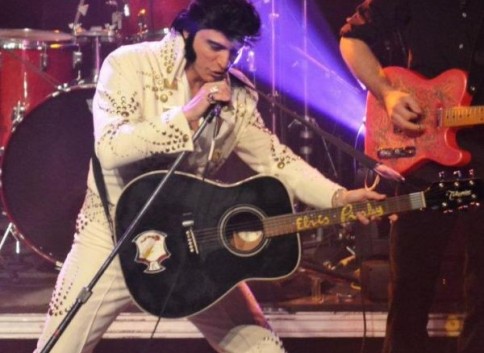 Elvis Fever - Les années Vegas