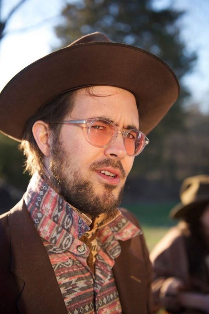 Elvis Perkins + Kinsey