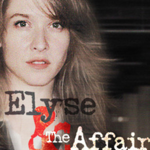 Elyse and The Affair with Broken Lane at Unknown venue (April 11, 2015)