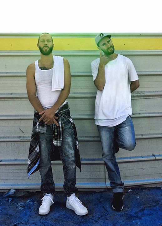 Eman X Vlooper au Chalet Bell / Montréal en Lumière