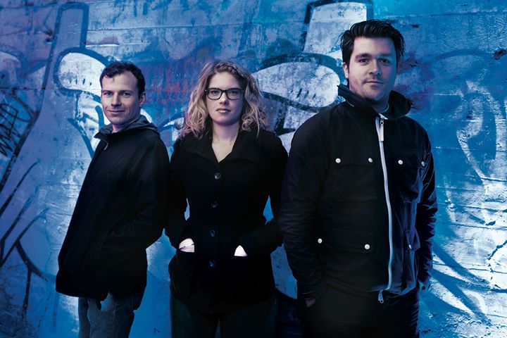 EMIE R ROUSSEL TRIO ★ Festival International de Jazz de Montréal