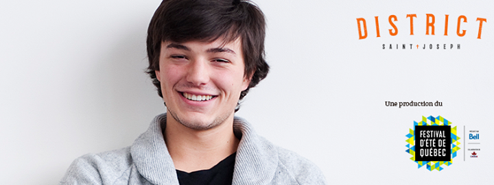 Émile Bilodeau - Apéro Découverte du FEQ