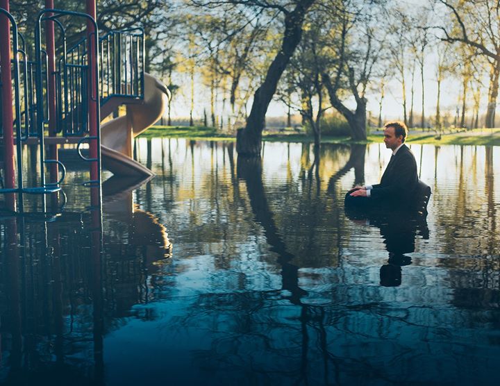 Émile Proulx-Cloutier à Sainte-Thérèse - Marée Haute