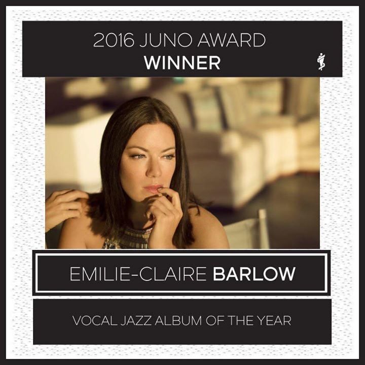 Emilie-Claire Barlow