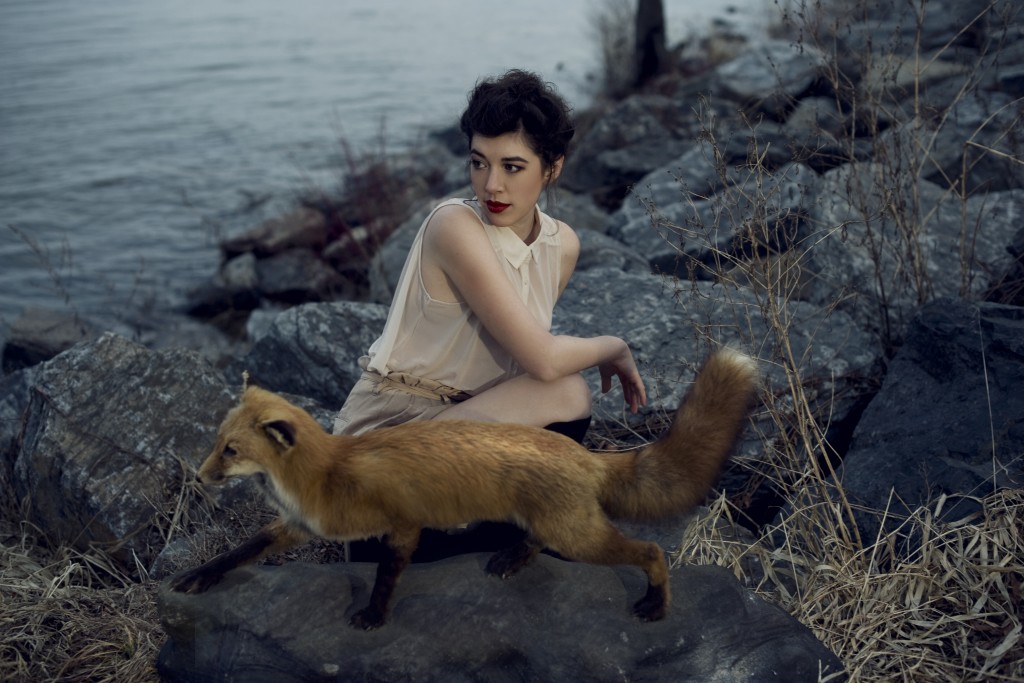 Émilie Cornut - Chanson française/folk/électro