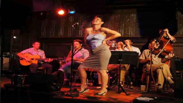 Emily Estrella - 6@8