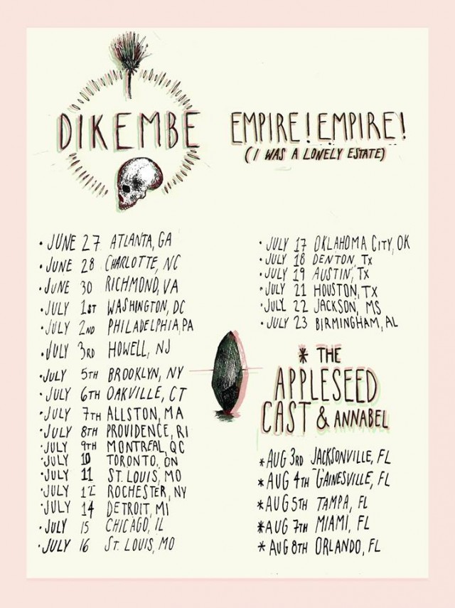 Empire! Empire! & Dikembe