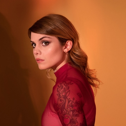 En cas de tempête, ce jardin sera fermé - Coeur de pirate