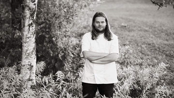 En conversation: Magnus Nilsson au Centre Phi
