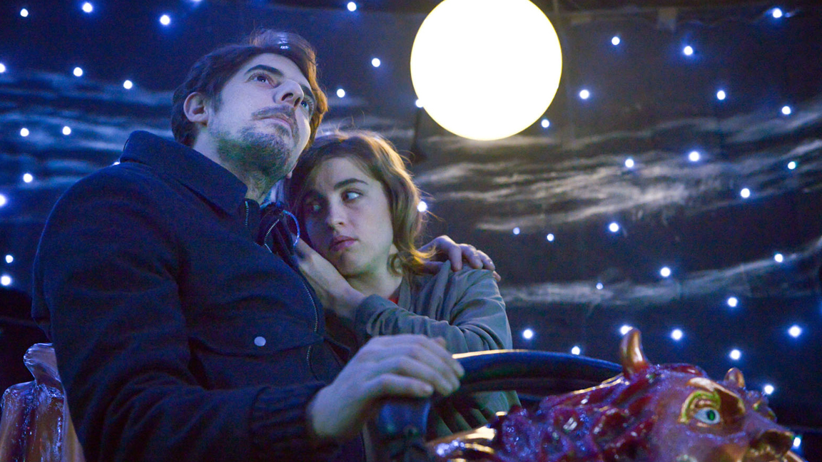 En Liberté! de Pierre Salvadori: Adèle Haenel, Pio Marmaï, Audrey Tautou, Vincent Elbaz.