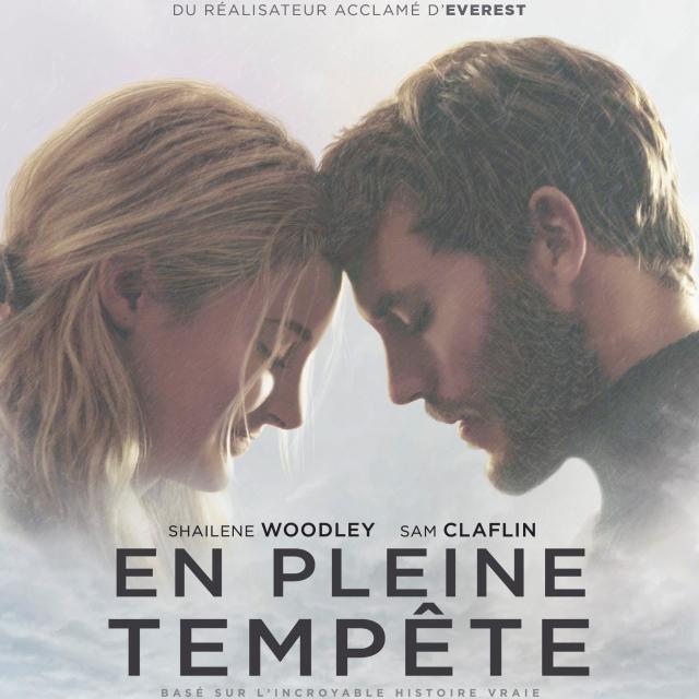 En pleine tempête - Première à Montréal