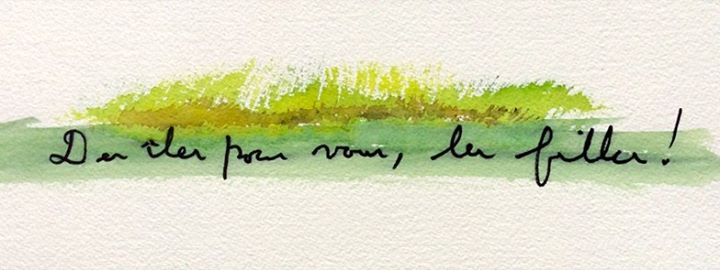 Encan des aquarelles de Michel Tremblay