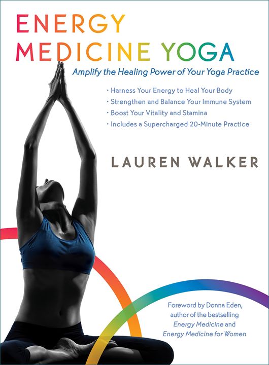 ENERGY MEDICINE YOGA: with Lauren Walker