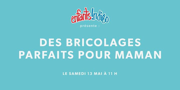 Enfant Indigo: Bricolages pour la Fête des Mères
