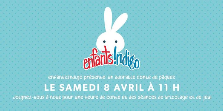 Enfants Indigo: Un adorable conte de pâques