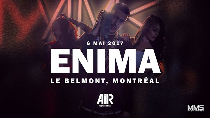 ENIMA - Le Belmont - 6.05