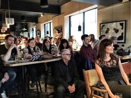 Enregistrement de La soirée est (encore) jeune