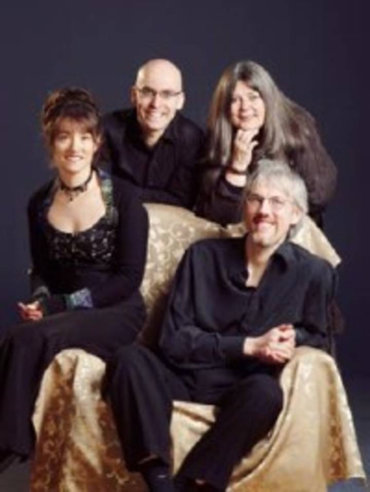 Ensemble Caprice + Intégrale des cantates de Bach