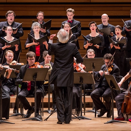 Ensemble Caprise et Theatre of Early Music