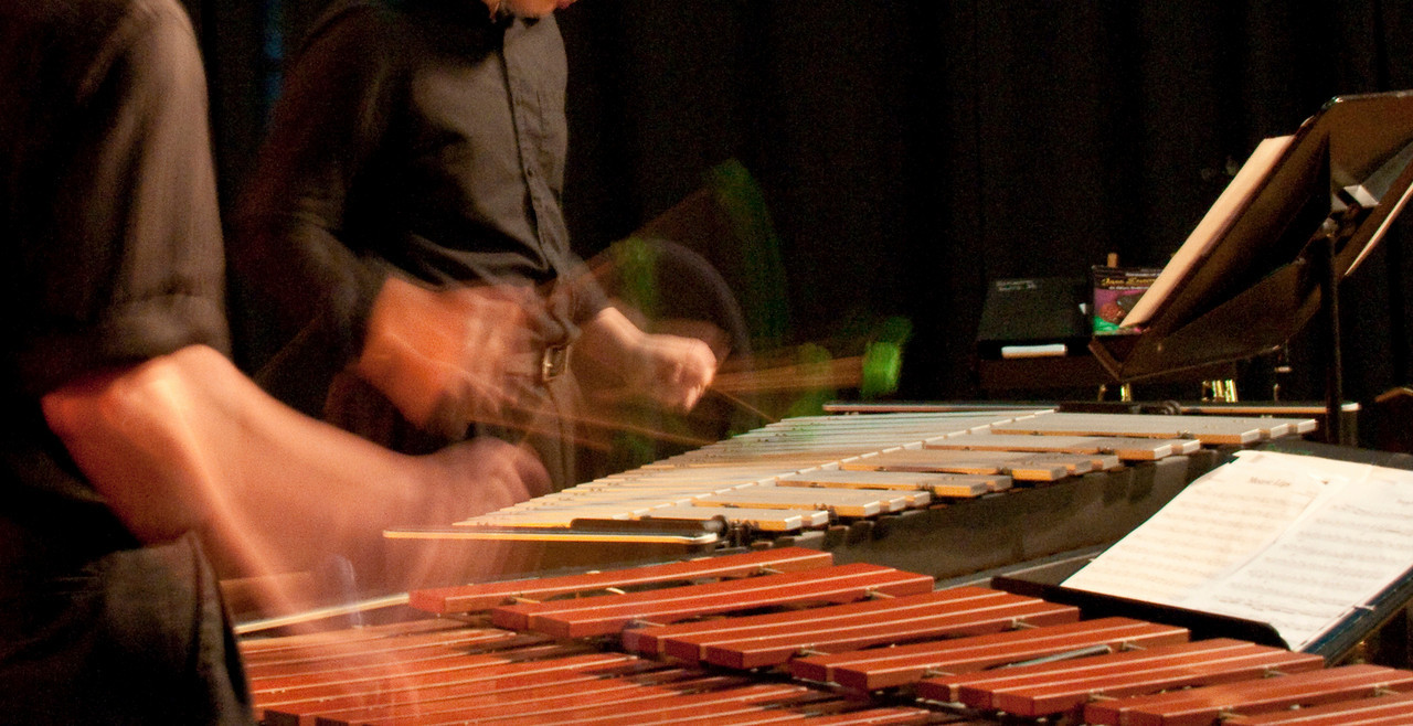 Ensemble de percussions Rythmus- Croissants musique
