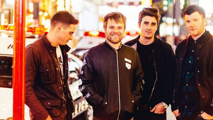 Enter Shikari, Being As An Ocean