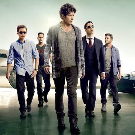 Entourage | Première V.F. Montréal