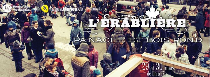 Érablière Panache et Bois Rond