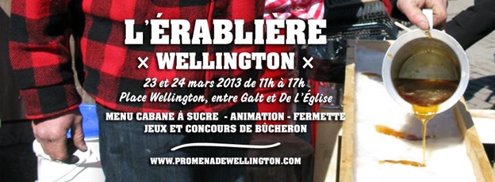 Érablière Wellington