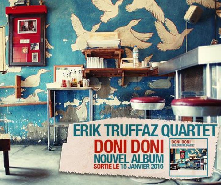 Erik Truffaz + Martha Wainwright + Arthur Hnatek