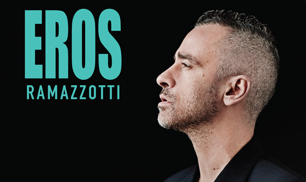 EROS RAMAZZOTTI - Montréal