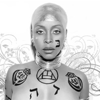 Erykah Badu - Festival de Jazz de Montréal