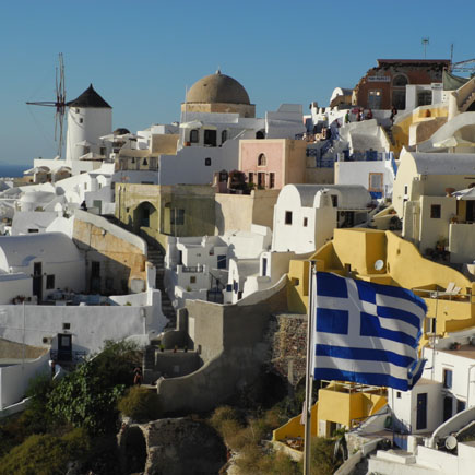 Escalade dans îles Grecques - Les Grands Explorateurs