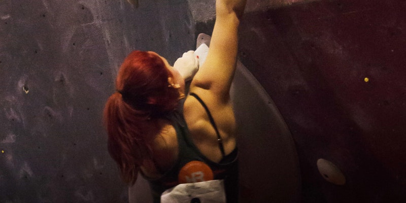 Escalade : Soirée Détection de Talents GRATUIT