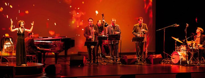 Escalandrum & Elena Roger ★ Festival de Jazz de Montréal