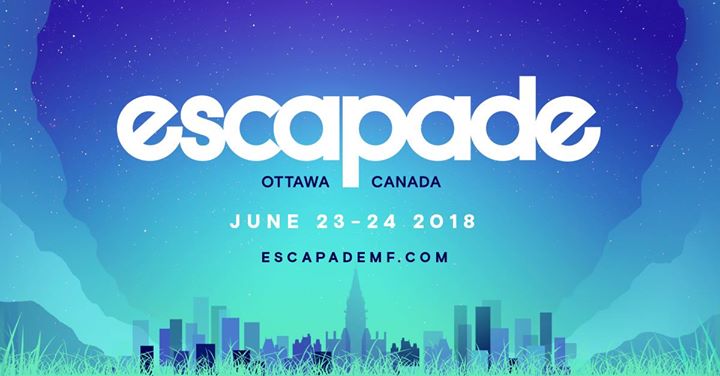 Escapade Music Festival 2018