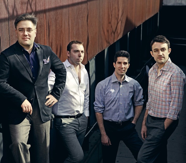 Escher String Quartet