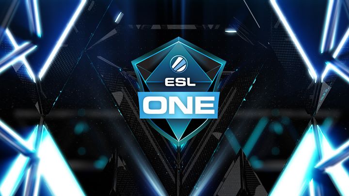 ESL One New York 2015 - DOTA 2 Championship 2 Day Pass