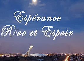 Espérance, rêve et espoir