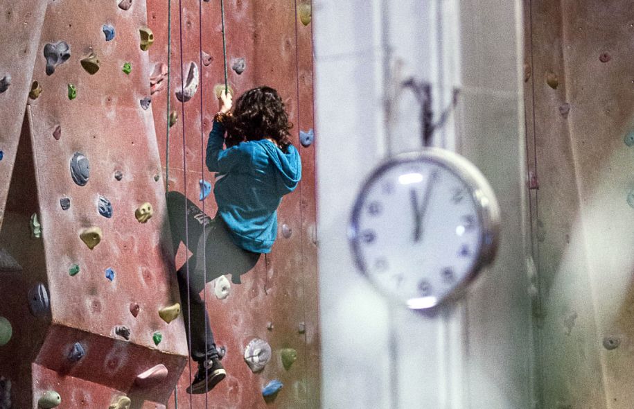 Essais d'escalade pour petits et grands ( A partir de 5 ans)