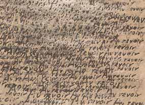 Et si elle était retournée à la mer