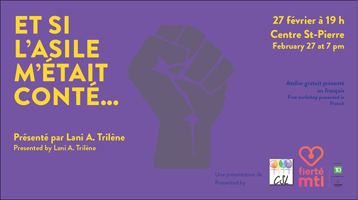 Et si l’asile m’était conté…